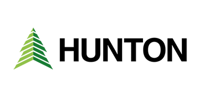 Hunton logo
