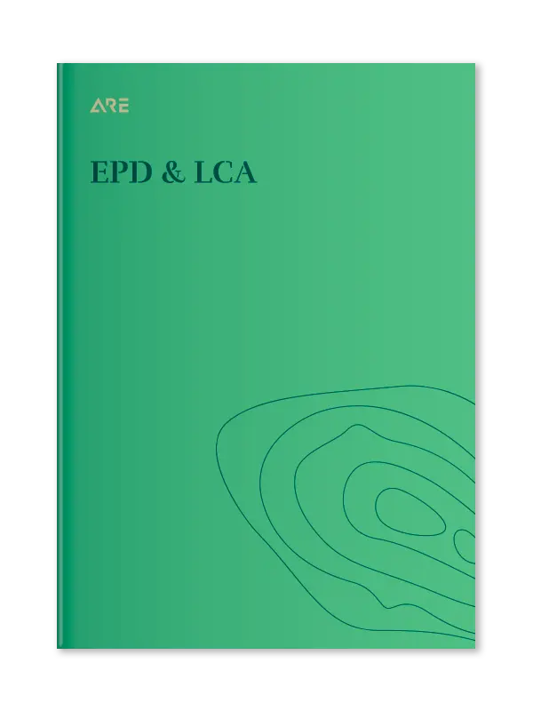 EPD, LCA dokumentasjon