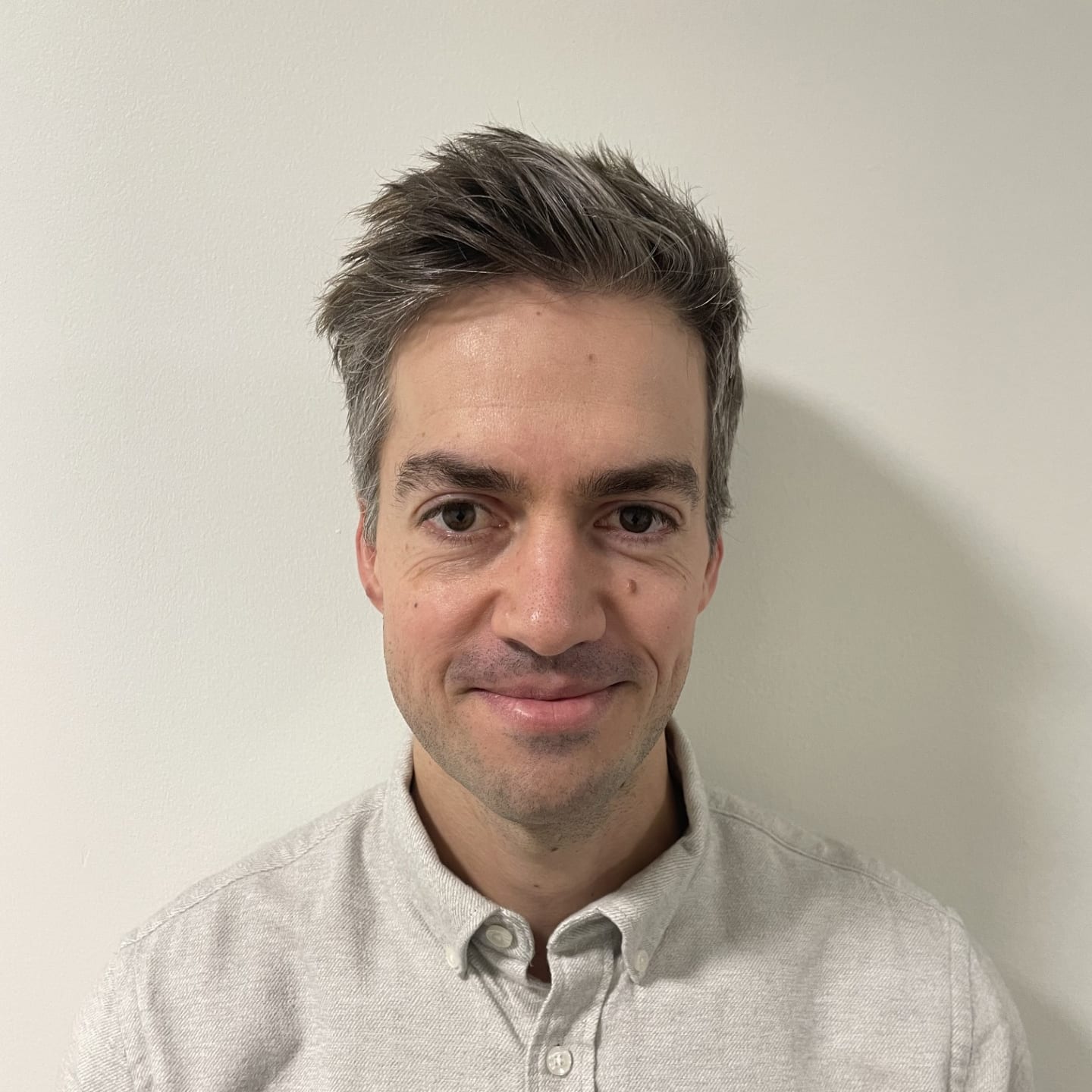 Sjur Godsveen Lauvdal kvadrat